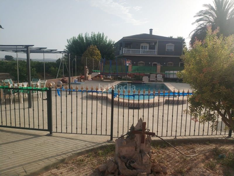 Foto 6132ba23-6d50-43b9-93ee-9e66fc5c9a60. Casa amb aparcament a Molins - Campanete - San Bartolomé Orihuela