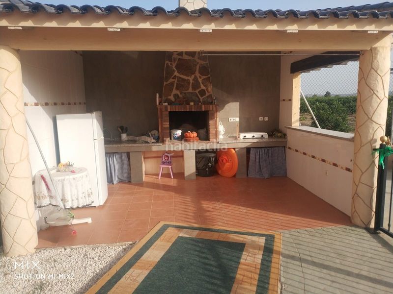 Foto 77f8ccb3-d09e-4293-ac63-bd1a1ec33163. Casa amb aparcament a Molins - Campanete - San Bartolomé Orihuela