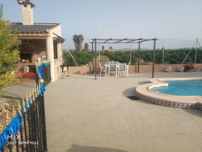 Foto 91471c48-81c2-4ed0-a717-51e7f61ef346. Casa amb aparcament a Molins - Campanete - San Bartolomé Orihuela