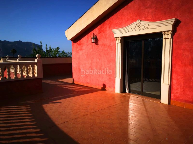 Foto a11196f7-fea8-4e9c-a2b1-486a80b8ab26. Casa amb aparcament a Molins - Campanete - San Bartolomé Orihuela