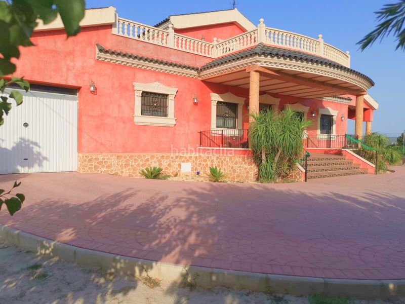 Foto aa075f47-6a04-477a-960b-361cfd489c9e. Casa amb aparcament a Molins - Campanete - San Bartolomé Orihuela