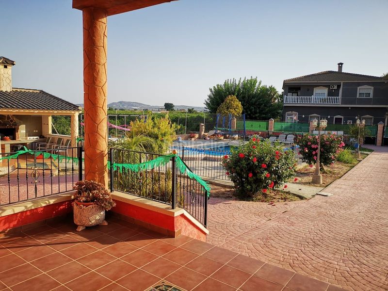 Foto bdfe5dac-9825-4f01-9e98-fb8c49b3d339. Casa amb aparcament a Molins - Campanete - San Bartolomé Orihuela