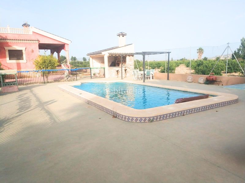 Foto e17b8722-b5da-4106-8940-e7547c350185. Casa amb aparcament a Molins - Campanete - San Bartolomé Orihuela
