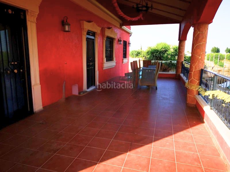 Foto e3a36fb6-fa6e-4695-bc95-6e9e990c65f7. Casa amb aparcament a Molins - Campanete - San Bartolomé Orihuela