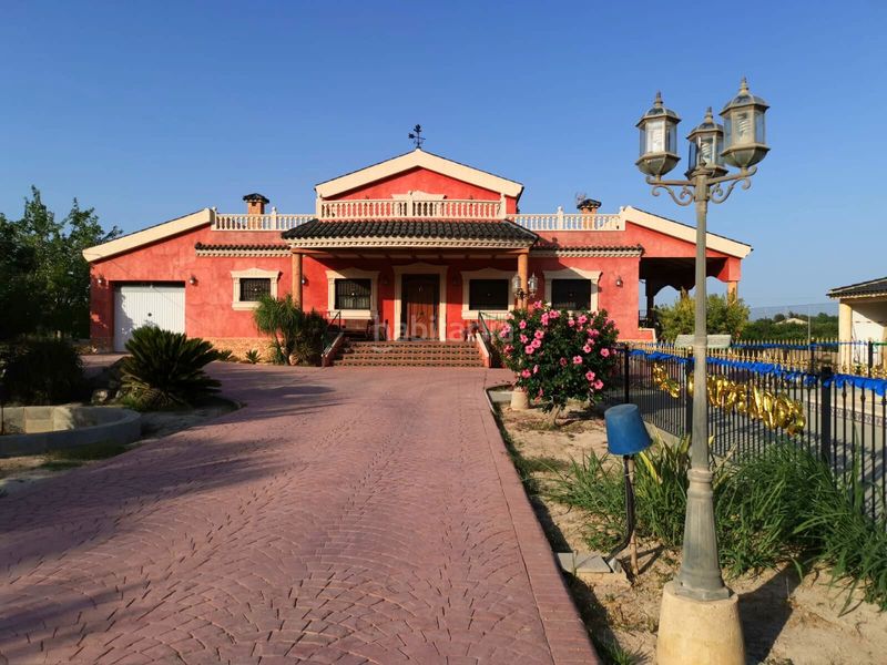 Foto fc8aa5ca-2b53-4642-9d60-16dbe65fc2d2. Casa amb aparcament a Molins - Campanete - San Bartolomé Orihuela