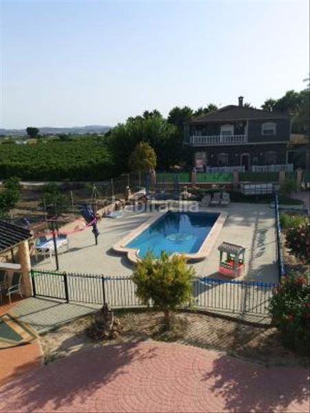 Foto a0b9bfd4-257c-4b1d-8d6c-2fc1bd46a1d4. Casa en Molins - Campanete - San Bartolomé Orihuela