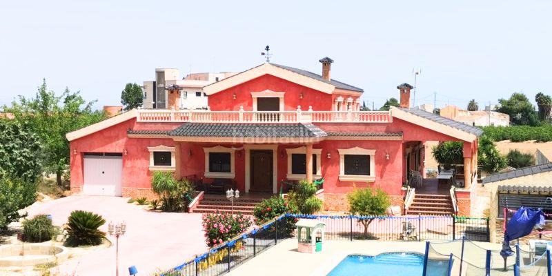 Foto bbce20e6-3408-4d9d-a482-0249bdf66f8a. Casa en Molins - Campanete - San Bartolomé Orihuela