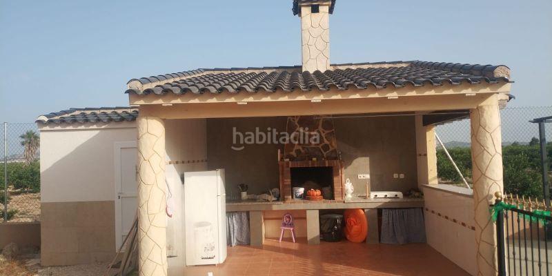 Foto 14ab7f30-465c-4864-8c82-0edf0e124d93. House with parking in Molins - Campanete - San Bartolomé Orihuela