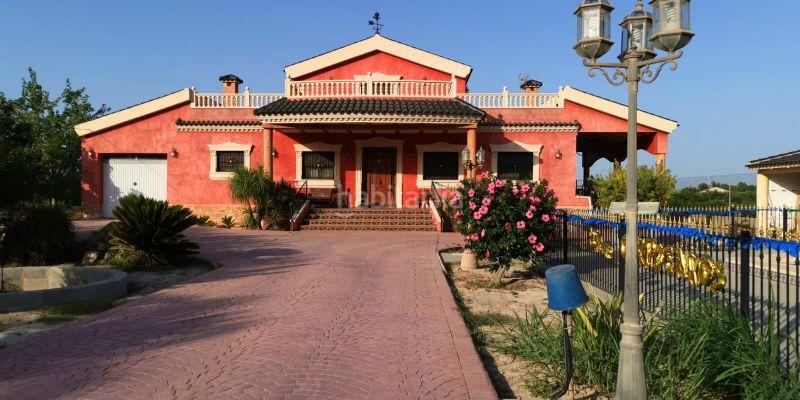 Foto 4589da77-194b-464a-83ca-023f2438f779. House with parking in Molins - Campanete - San Bartolomé Orihuela