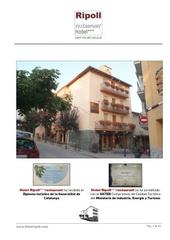 Edifici  Calle vic