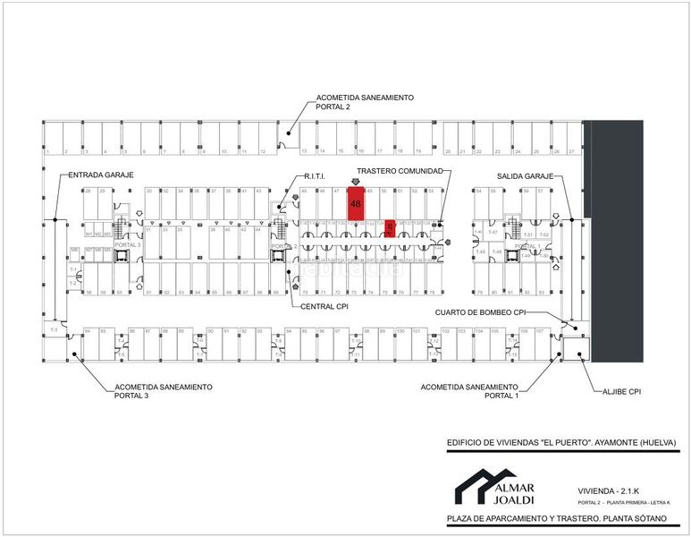 Foto cc6772c9-de03-4ac9-998f-be4cca642a07. Appartement avec parking dans Ayamonte ciudad Ayamonte