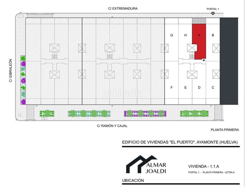 Foto 1f67a630-97f2-42b6-9d9a-41e56fa07b0c. Appartement avec parking dans Ayamonte ciudad Ayamonte