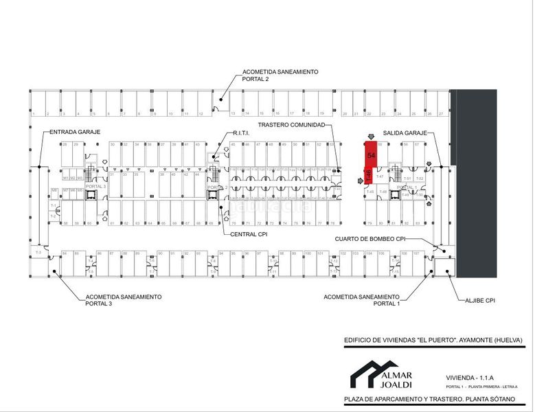 Foto 8e3d1cbd-7cc7-4183-8229-e2322e0e42ae. Appartement avec parking dans Ayamonte ciudad Ayamonte