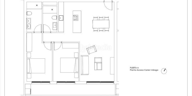 Foto be0703d8-be25-48bd-98aa-5193b77e762c. Appartamento in Pueblo Calp