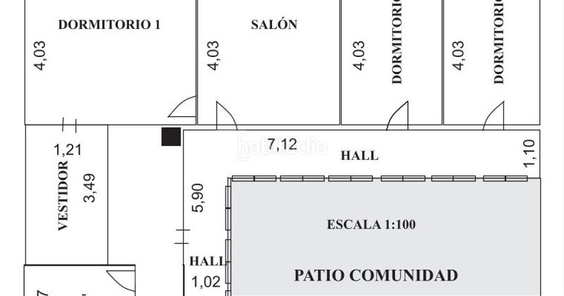 Foto 4b0cadf3-34fa-4b88-b4d3-ae45deb70951. Piso en Centro Histórico Cádiz