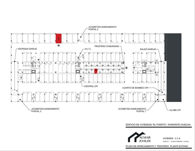 Foto 6f54ed0b-6834-4b7d-9660-3e6f8ff829e8. Appartement avec parking dans Ayamonte ciudad Ayamonte