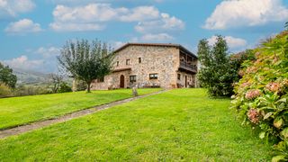 Casa  Barrio villafufre-san martín