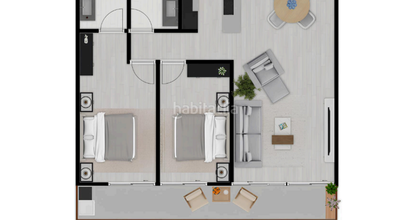 Foto b23cc84f-427b-4c89-8916-2ebeb5644ce3. Etagenwohnung in Pueblo Calp