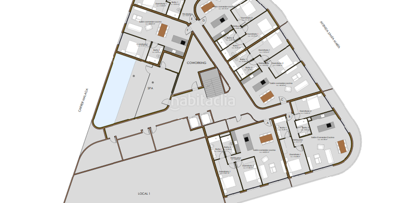 Foto f28aa91b-4241-42be-af70-aa5eeccaea82. Etagenwohnung in Pueblo Calp