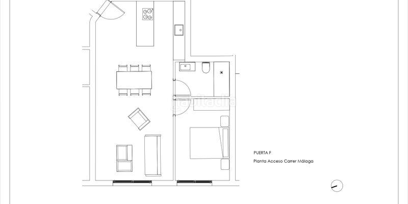 Foto 72f825ec-0f21-4590-94ca-3dcc4f74abd9. Appartement dans Pueblo Calp