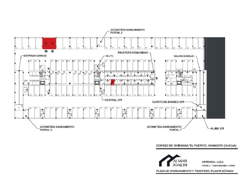 Foto db6ea104-7702-4132-a2bc-1ab311bb0eea. Flat with parking in Ayamonte ciudad Ayamonte