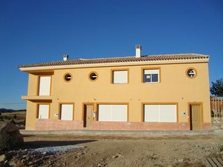 Casa  Calle pozos (calar sta)