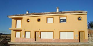 Haus  Calle pozos (calar sta)