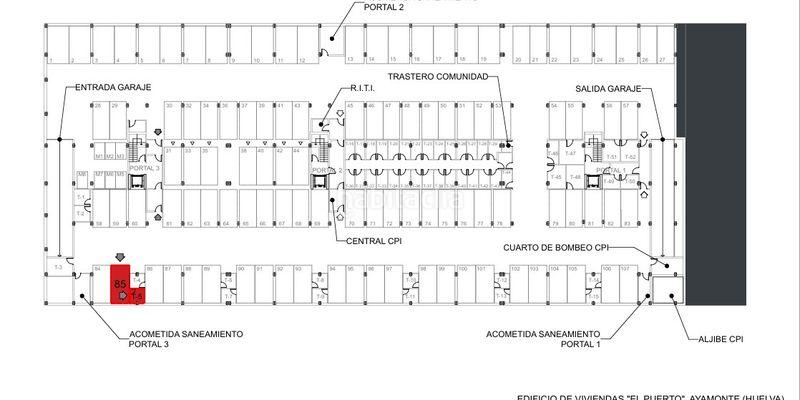 Foto 8a7a5548-209e-4a56-ae40-86431691f5ee. Appartamento in calle gibraleón 1a in Ayamonte ciudad Ayamonte