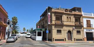 Edificio  Calle sierra de aracena