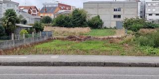 Terreno residencial  Calle rosalia de castro