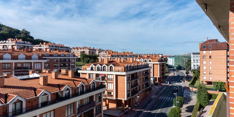 Foto 266a6f63-2356-48b7-9579-a190043a972f. Etagenwohnung mit parking in Brazomar Castro - Urdiales