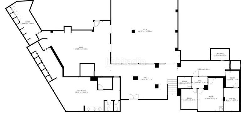 Foto 27ec5396-2ba4-44d3-b745-d59fd9e9e01e. Local commercial dans Ciudad Jardín - Parque Roma Zaragoza