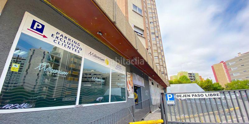 Foto e2c51ebe-f27e-4768-ab6c-b966f16356e0. Local commercial dans Ciudad Jardín - Parque Roma Zaragoza