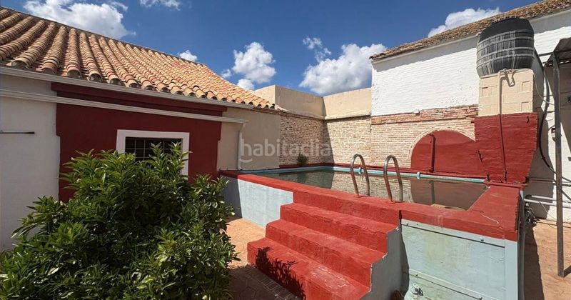 Foto 4abd4ba8-fe54-44aa-a6c9-f7ff78670b26. Casa amb aparcament a Fuente Palmera