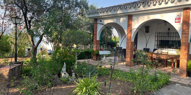 Foto 003fe388-9ce3-499e-8d77-fd439775fd7a. Country house with parking in Centro Ronda
