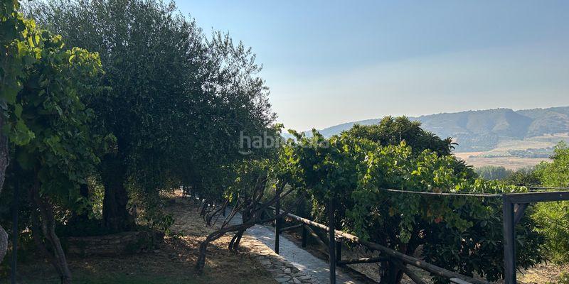 Foto 00bec8c0-216e-4473-bf5d-2fac12986cc9. Country house with parking in Centro Ronda