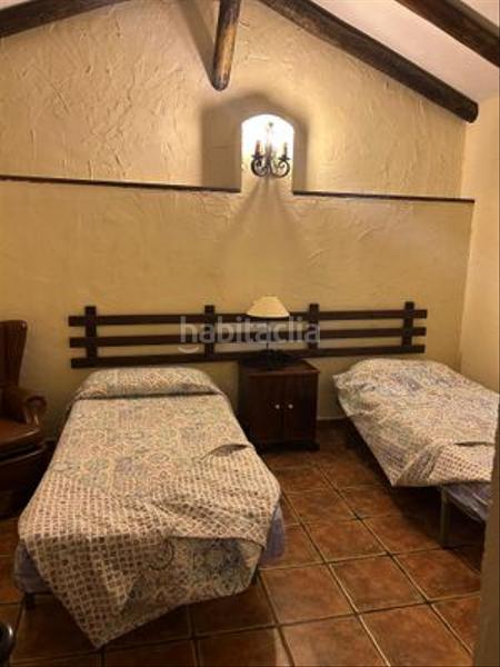 Foto 1f6a32d2-cab9-405b-8432-a65a5de6fc33. Country house with parking in Centro Ronda
