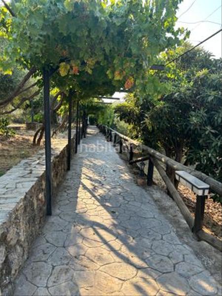 Foto 52c3fa53-2a4c-4c12-9cec-e26db17600ec. Country house with parking in Centro Ronda