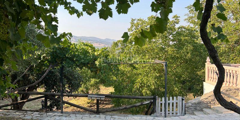 Foto 94a0b762-8fa6-4472-b61b-5eb0a26b8f89. Country house with parking in Centro Ronda