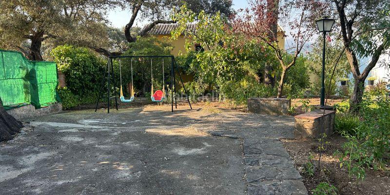 Foto a6b2b4b0-7e34-490e-b4b3-fc4fa0eadcb2. Country house with parking in Centro Ronda
