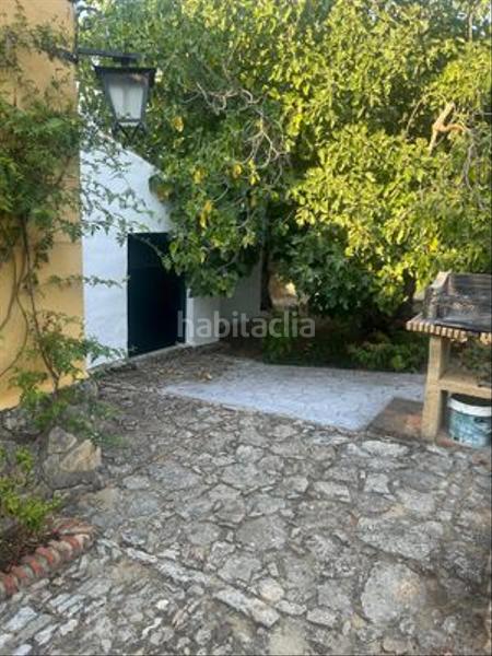 Foto affe17c2-1489-4571-a9f9-6fa4f183473b. Country house with parking in Centro Ronda