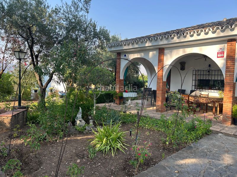 Foto 21f25096-35be-47d6-98bc-c688fb78973d. Masia amb aparcament a Centro Ronda