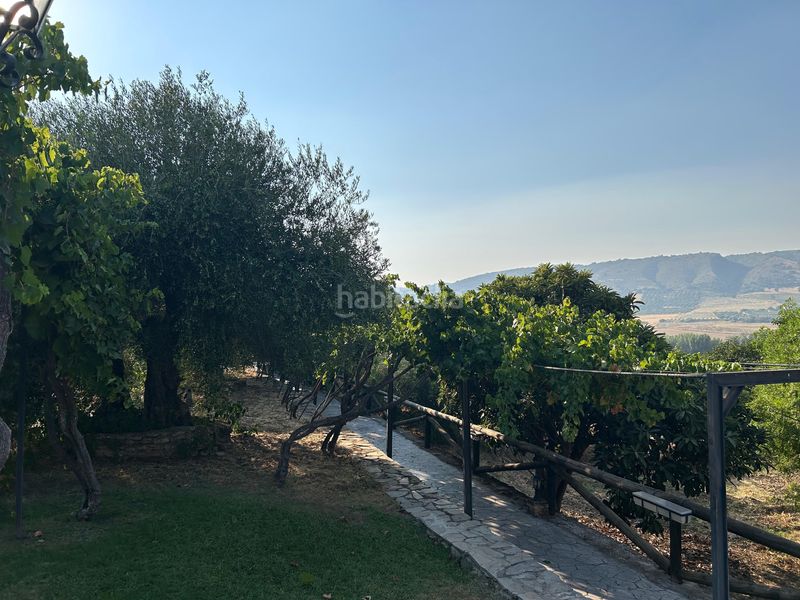 Foto 771e9666-9527-47e5-92f5-bab0e118a08e. Masia amb aparcament a Centro Ronda