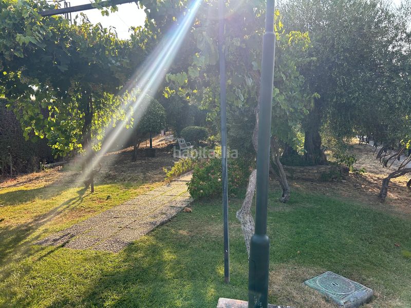 Foto f930b619-7b01-496b-8a47-d4034ac89fff. Masia amb aparcament a Centro Ronda