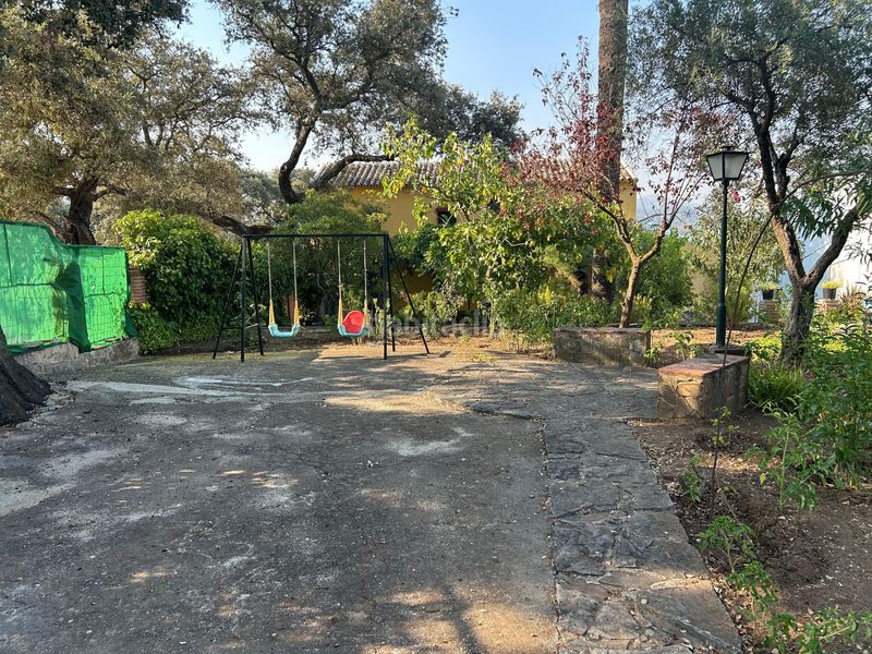 Foto fb4aa902-12dd-4aa3-838f-8f38f3e36745. Masia amb aparcament a Centro Ronda