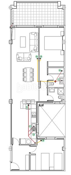Foto 14db2a8c-cec9-4e80-90e3-120a317acc8a. Piso en Ayamonte ciudad Ayamonte