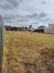 Rural plot  Avenida carlos iii