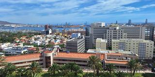 Landgut  Calle paseo de chil