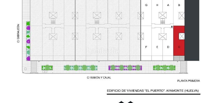 Foto 81be9845-6e78-440f-803b-5f6c1eaa08cf. Appartamento con parcheggio in Ayamonte ciudad Ayamonte