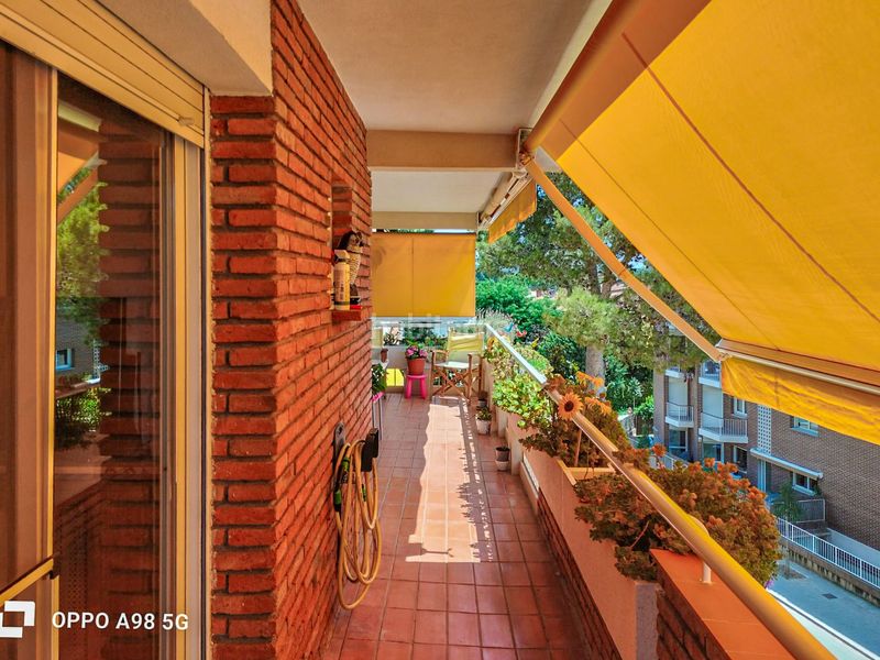 Foto 8b96e428-a840-4795-b625-9d96696c48b9. Flat with parking in Eixample Sant Cugat del Vallès